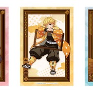 〈店頭購入特典〉イラストシート(全5種)