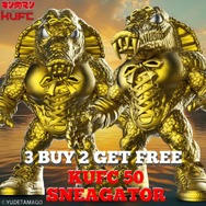 3 BUY 2 GET FREE キャンペーン