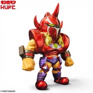 KUFC 48 バイキングマン 原作
