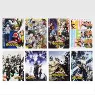 I賞 歴代ビジュアルクリアポスター