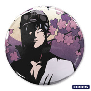 銀さん夜桜 65mm缶バッジ