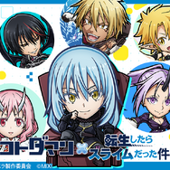 『コトダマン』×アニメ『転生したらスライムだった件』コラボ第2弾