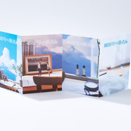 「細田守の原点/展」オリジナルじゃばらポストカードセット券