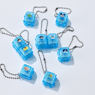 キーボードキーホルダー サマーウォーズ　（ランダム9種）