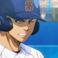 『ダイヤのA act II -Second Season-』第6話場面カット（C）寺嶋裕二・講談社／「ダイヤのA act II‐SS‐」製作委員会・テレビ東京