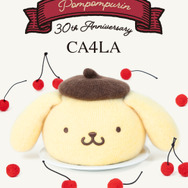 POMPOMPURIN 30th ANNIVERSARY × CA4LA