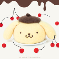 POMPOMPURIN 30th Anniv. × CA4LA FACE HAT