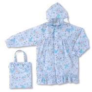 キッズ用レインコート バッグ入り（エルサ）3,500円