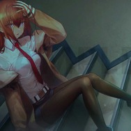 『STEINS;GATE RE:BOOT』店舗購入特典描き下ろしイラスト Amazon.co.jp