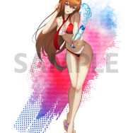 『STEINS;GATE RE:BOOT』店舗購入特典描き下ろしイラスト マジゲット
