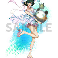 『STEINS;GATE RE:BOOT』店舗購入特典描き下ろしイラスト アニメイト
