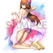 『STEINS;GATE RE:BOOT』店舗購入特典描き下ろしイラスト ビッグカメラ・アキバ☆ソフマップ