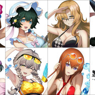『STEINS;GATE RE:BOOT』店舗購入特典描き下ろしイラスト
