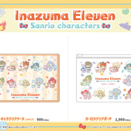 『イナズマイレブン 英雄たちのヴィクトリーロード』×「サンリオキャラクターズ」コラボレーション第4弾
