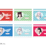 にじさんじCafe ～Milky Ribbon Party～