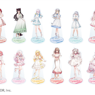 にじさんじCafe ～Milky Ribbon Party～