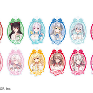 にじさんじCafe ～Milky Ribbon Party～