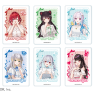 にじさんじCafe ～Milky Ribbon Party～