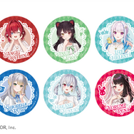にじさんじCafe ～Milky Ribbon Party～