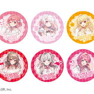 にじさんじCafe ～Milky Ribbon Party～
