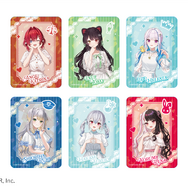 にじさんじCafe ～Milky Ribbon Party～