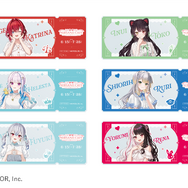 にじさんじCafe ～Milky Ribbon Party～