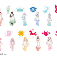 にじさんじCafe ～Milky Ribbon Party～