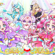 TVアニメ『名探偵プリキュア！』前期変身後スチール