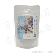 「『進撃の巨人』× ニジゲンノモリ 」アルミンの“一生かけても取りつくせないほどの”塩 990円（税込）