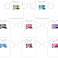 TVアニメ『ブルーロック』Space A la mode T-shirt Collection