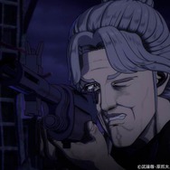 第9話「狂犬ども死すべし」
