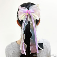ぴえろ魔法少女シリーズ　ヘアクリップ［クリィミーマミ］使用イメージ