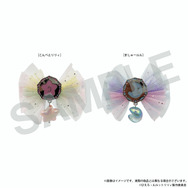 ぴえろ魔法少女シリーズ　ヘアクリップ（全2種）