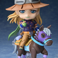 メディコス・エンタテインメント「ねんどろいど ジャイロ・ツェペリ DX」