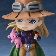 メディコス・エンタテインメント「ねんどろいど ジャイロ・ツェペリ」ショップ限定特典も用意