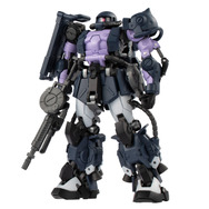 「ガンダムアーティファクトPRO 高機動型ザクII(黒い三連星仕様)」