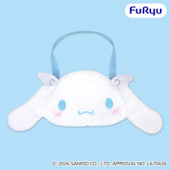 SANRIO FES 2026 カラフルリンクコーデフェイスバッグシリーズ（6月予定・全3アイテム）