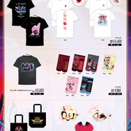 『Hazbin Hotel』シーズン2 POP-UP SHOP商品情報