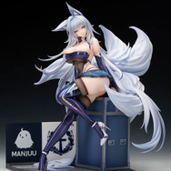 「アズールレーン 信濃 寝待の銀輿Ver. 1/7スケール 完成品フィギュア」