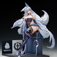 「アズールレーン 信濃 寝待の銀輿Ver. 1/7スケール 完成品フィギュア」
