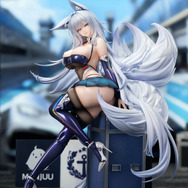 「アズールレーン 信濃 寝待の銀輿Ver. 1/7スケール 完成品フィギュア」