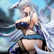 「アズールレーン 信濃 寝待の銀輿Ver. 1/7スケール 完成品フィギュア」