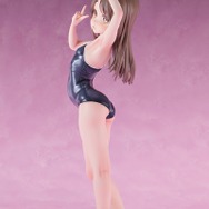 「スク水部 小花りな 1/5スケール塗装済み完成品フィギュア」