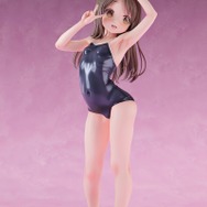 「スク水部 小花りな 1/5スケール塗装済み完成品フィギュア」