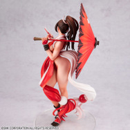 「Lucrea(ルクリア) THE KING OF FIGHTERS ’98 不知火舞 完成品フィギュア」