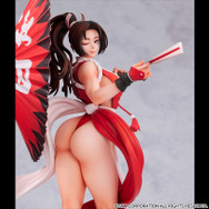 「Lucrea(ルクリア) THE KING OF FIGHTERS ’98 不知火舞 完成品フィギュア」