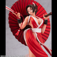 「Lucrea(ルクリア) THE KING OF FIGHTERS ’98 不知火舞 完成品フィギュア」