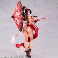 「Lucrea(ルクリア) THE KING OF FIGHTERS ’98 不知火舞 完成品フィギュア」