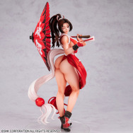 「Lucrea(ルクリア) THE KING OF FIGHTERS ’98 不知火舞 完成品フィギュア」