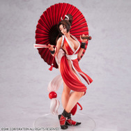 「Lucrea(ルクリア) THE KING OF FIGHTERS ’98 不知火舞 完成品フィギュア」